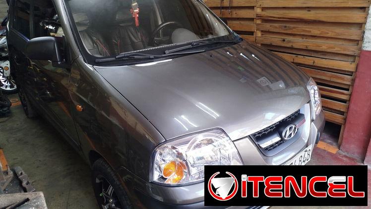 Solo venta Hyundai Atos no me ajusto