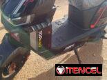 MOTO ELÉCTRICA TOPMAQ-BUCATTI NEW CITY