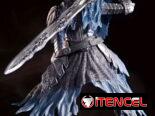 Figura de colección del Caballero Artorias, Caminante del Abismo