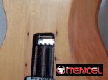 Guitarra Eléctrica Fender Mexican Standard Strat HSS, Relic Finish 2000-2001