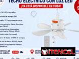 Ventilador de techo