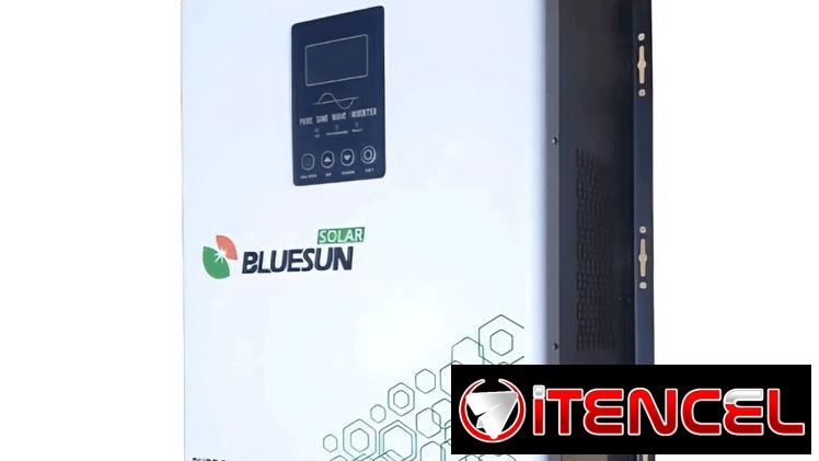 Inversor Bluesun 3000W Split Phase