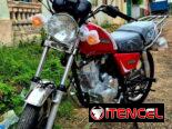 MOTO DE COMBUSTIÓN MARCA JOMAR