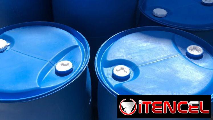 Tanques de 55 galones con transporte incluido