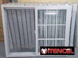 ✅Ventanas de PVC. Cristal de 4mm de grosor. Malla anti insectos