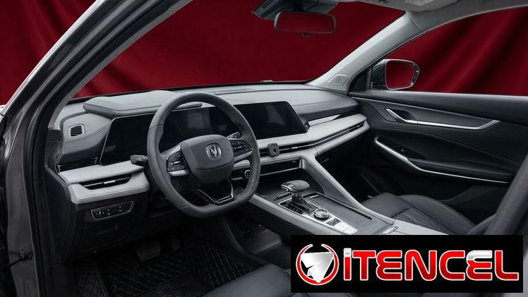 🚘 CHANGAN CS75 PLUS 2025
