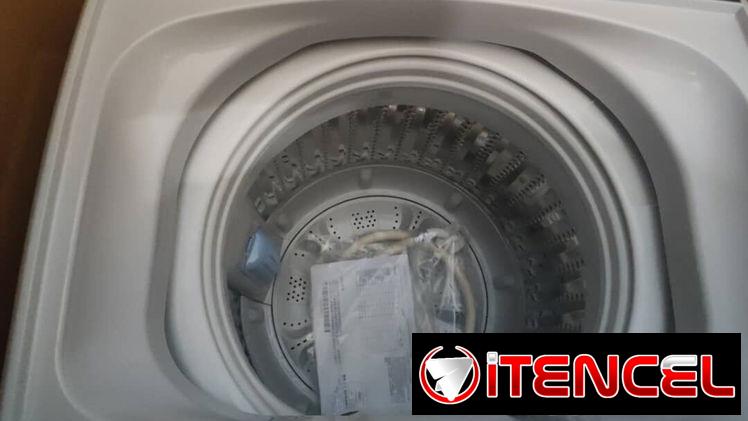 Se vende lavadora automática marca Leader, capacidad 5.5 kg, nueva