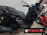Moto sero kilómetro