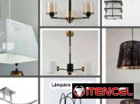 Lamapara de Techo Variados Modelos (L&G)