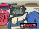Mochilas, bolsos, lonchera