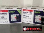 TRANSFER AUTOMÁTICOS DE 110 V Y 220 V