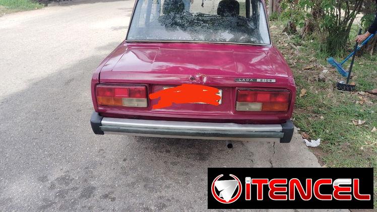 Se vende Lada 2105