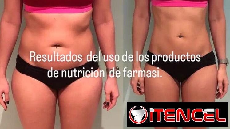 Suplementos veganos de Farmasi