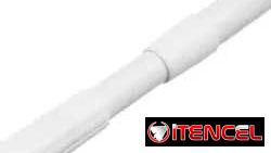 Cortineros expandibles grandes y medianos 13 usd