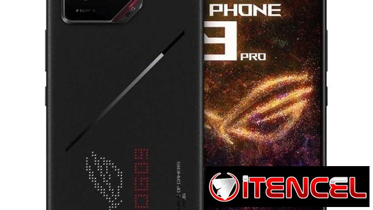 Asus Rog Phone 9 pro de 1tera y 24 gb ram new en caja