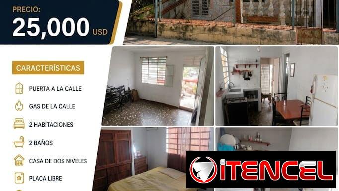 Venta de casa en Plaza