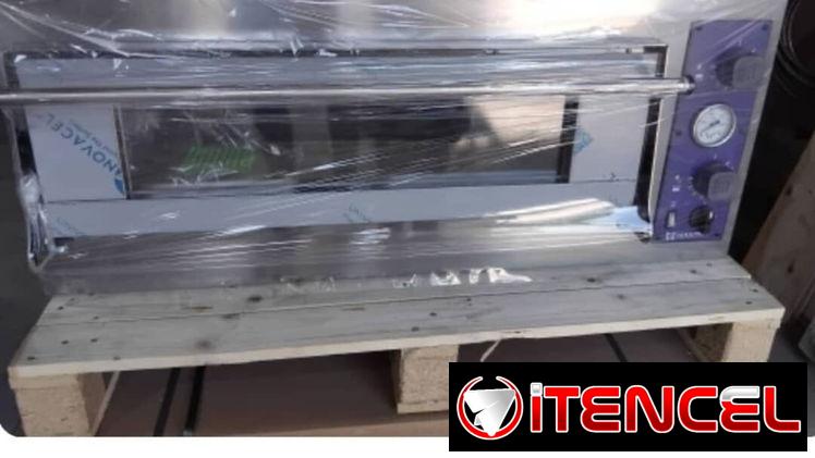 Horno eléctrico para pizzas 2900 usd