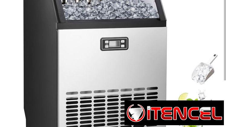 *Máquina de hielo Royal de 50kg*   – Precio 670 USD – Garantía 1 mes