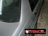VOLKSWAGEN JETTA DEL 91  MOTOR DE FABRICA