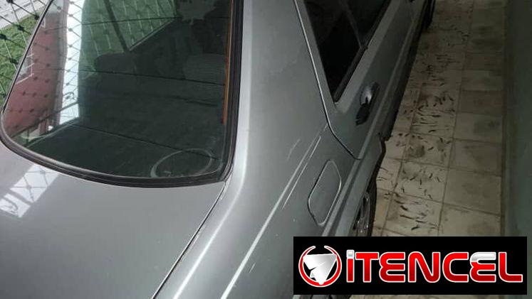 VOLKSWAGEN JETTA DEL 91  MOTOR DE FABRICA
