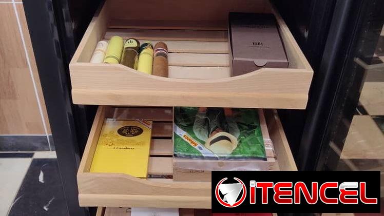 Humidor 1900usd