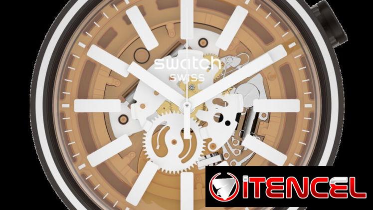 Swatch new en caja de varios colores 100 usd