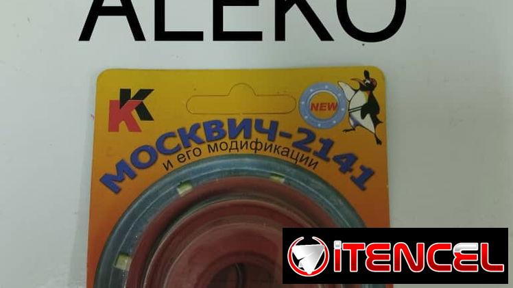 Piezas de moscovich ALEKO ,todas nuevas y originales
