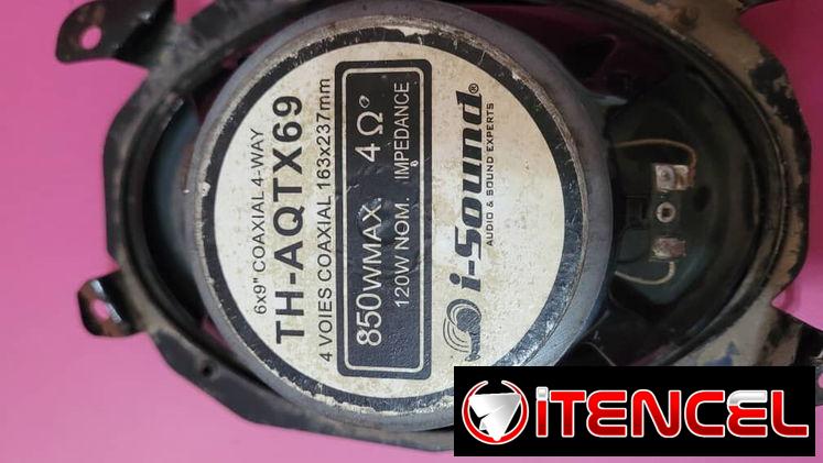 Bocinas para automóviles