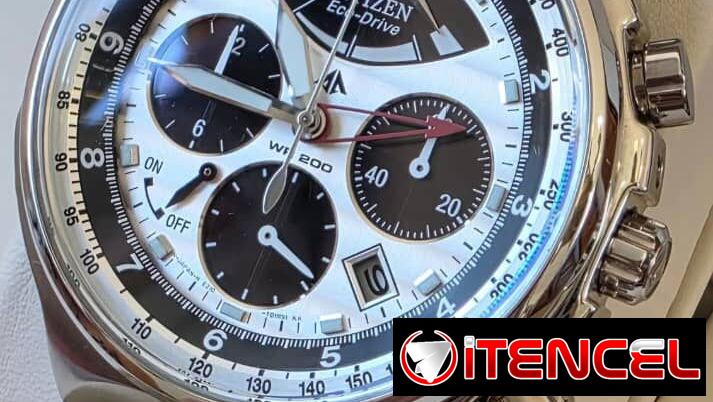 Citizen eco drive calibre 2100 una verdadera joya nuevo a estrenar