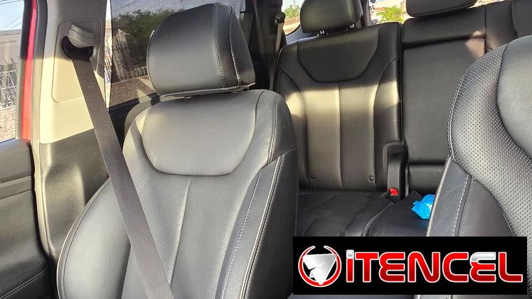 Vendo negocio, Hyundai Santa Fe, 2022 límite