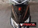 MOTOS ELÉCTRICAS KVITOVA 🛵