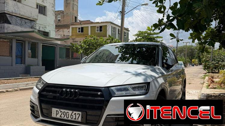 Audi Q5 Premium Plus 2019. Una joya. Asientos en piel, sistema bang & de 15 bocinas automático de 8 velocidades un sueño