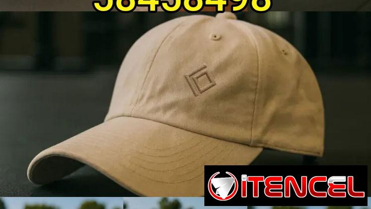 Vendo gorras de buena calidad