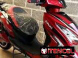 Moto electrica TOPMAQ SHIkRA