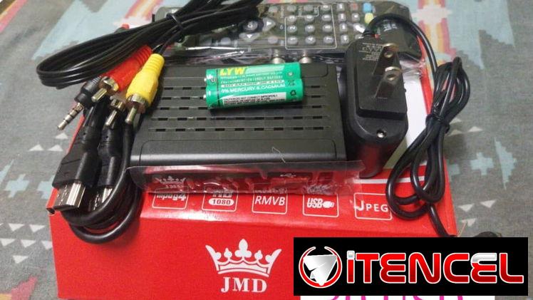 Cajita Digital JDM alta definición
