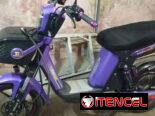 Moto electrica Top Mac 2025