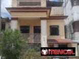 Dos casas en una sola en Santos Suarez Residencial