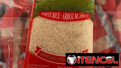Paquete sellado 1KG arroz importado 55879060