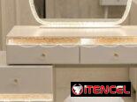 VANITORYS, COMEDORES DE 6 SILLAS, GABINETE DE COCINA, JUEGO DE MUEBLES