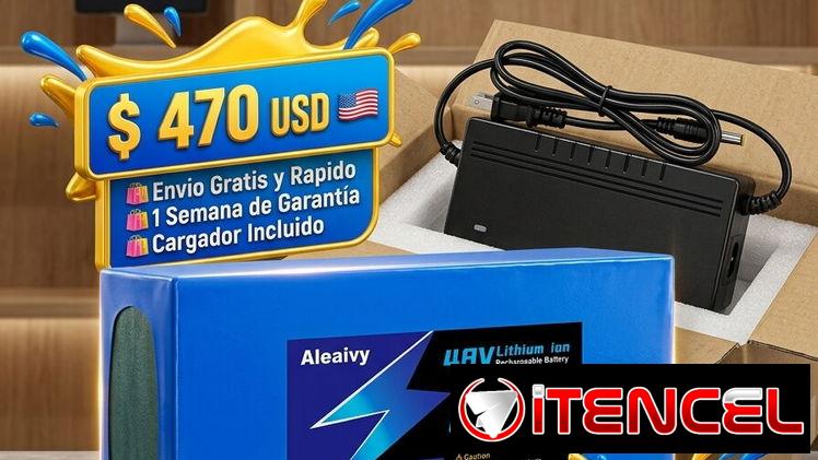 ENTRARON NUEVAMENTE LAS BATERIAS DE 48 Vol/20 Amp, por si usted o algún conocido necesita …‼️🙏✨