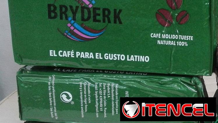 Café Exquisito BRYDERK 250g