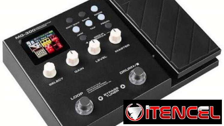 NUX MG-300 – Procesador de guitarra como nuevo