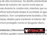 ALFOMBRA PARA CARRO COLOR NEGRO NUEVA $18