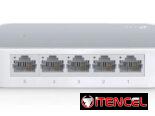 Sellados Switch TP-Link 5 Puertos Tecnología Ethernet Verde eficiente. Expandir la red # 63142460 55821991