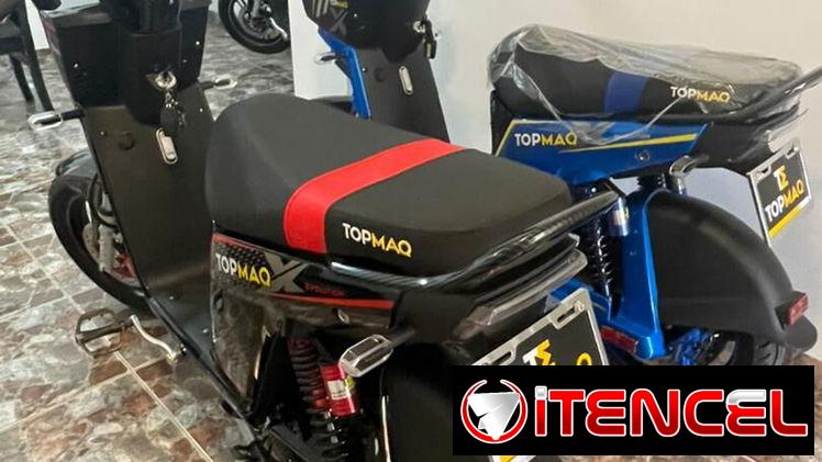 BICIMOTO TOPMAQ EVOLUTION 2026