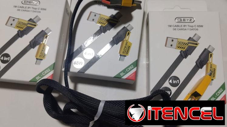 Cable para carga