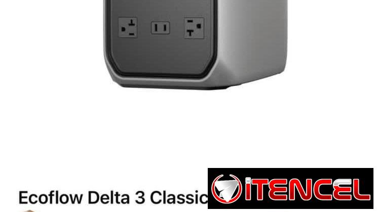 Delta 3, Ecoflow, oukitel – desde 310 usd hasta 2950 usd