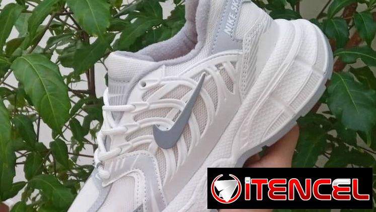 Nike skate gris