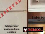 Refrigerador Haider usado