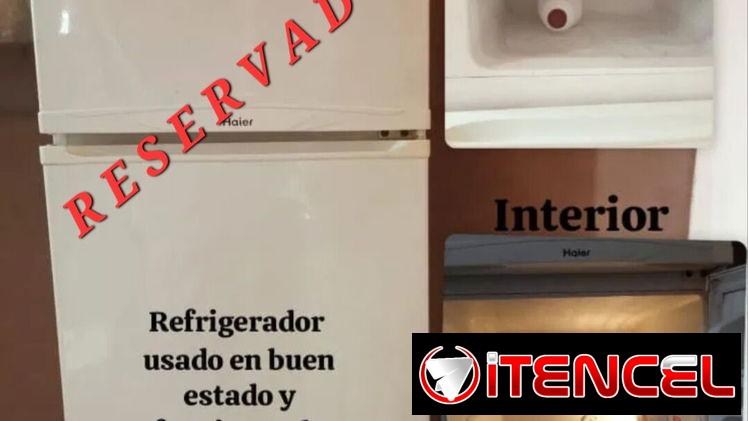 Refrigerador Haider usado
